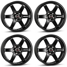 4 Borbet Wheels DB8GT2 8.5x19