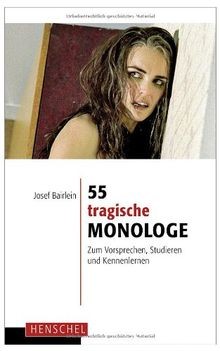 Tragische monologe zum - 55,