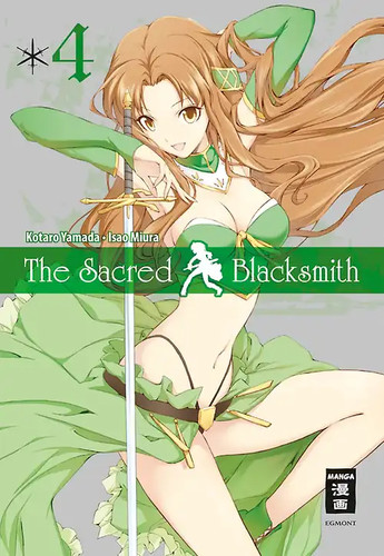 The sacred blacksmith - the, 04