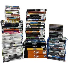 PC Xbox PlayStation Wii DS CD