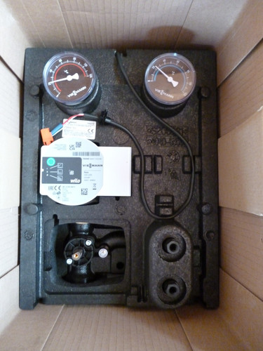 Viessmann divicon 25 - viessmann,