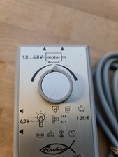 fischertechnik Netzgerät