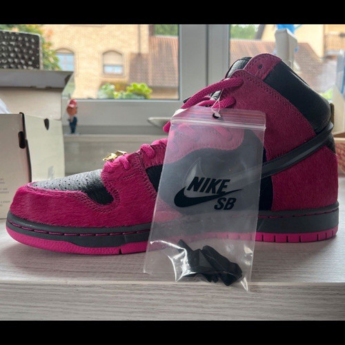 Nike dunk high - high, top