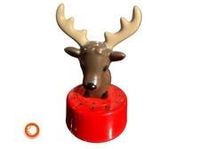 TCM Eieruhr Hirsch mechanisch