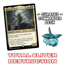 Sliver Hivelord Custom