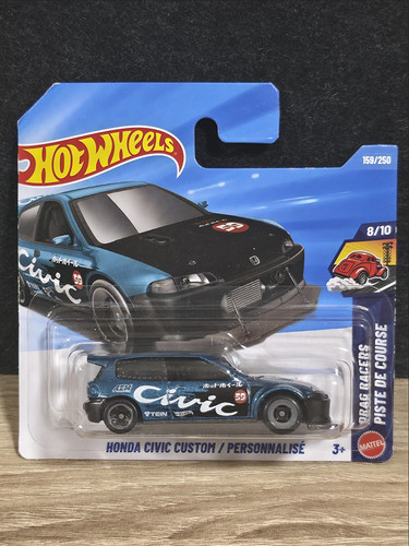 Hot wheels honda modelle - hot,