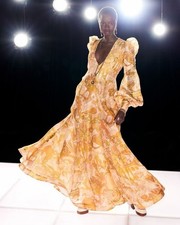 Zimmermann Tempo Kleid