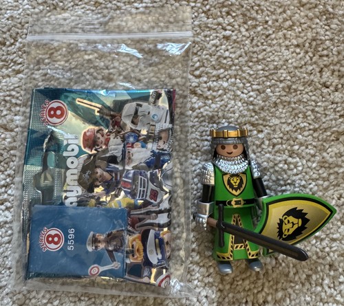Playmobil figuren serie 5596 - figuren, 8