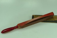 Streichriemen Antik „Extra feiner Streichriemen“ OVP Abziehriemen Abziehleder 