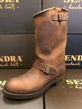 Sendra Boots Style 2944 Brown