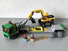 LEGO City - Bagger / Excavator