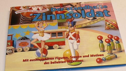 Der standhafte zinnsoldat - der,