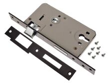 Torschloss Einsteckschloss 90