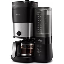 Philips HD 7900/01 Filterkaffeemaschine Mahlwerk Kaffeemaschine Tassenfunktion