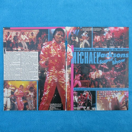 Michael jackson bravo - michael,
