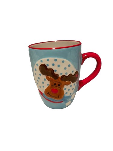 Tasse mit elch - tasse,