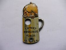 Zigarrenschneider der Berliner