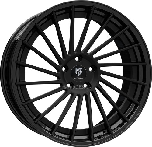 Mbdesign felge vr3 - vr3.2, dc