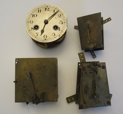 Uhrwerke regulator - 4, /