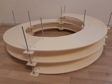 Gleiswendel Märklin H0 K