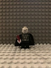 Darth Vader mit Lichtschwert (ohne Helm) (sw0277)