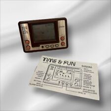BANANA TIME & FUN - LCD GAME -