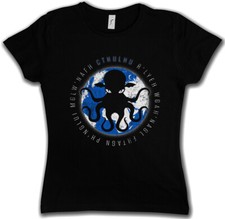 CTHULHU XVIII DAMEN T-SHIRT