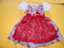 Baby Dirndl Kleid  Gr. 86
