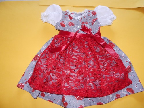 Baby dirndl kleid - baby,