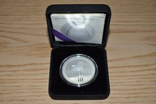 Finnland Silbermünze 10 euro