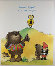 Janosch Bild Poster Kunstdruck