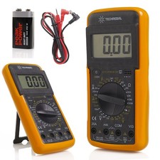 Multimetr Techrebal DT9205A