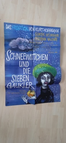 Schneewittchen und die - , sieben