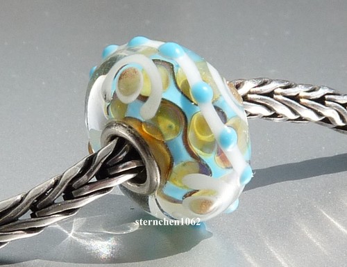 Trollbeads ooak unikat - trollbeads,