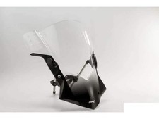 Puig Rafale Scheibe Windschild schwarz für Suzuki Gladius SFV 650 (09-15)