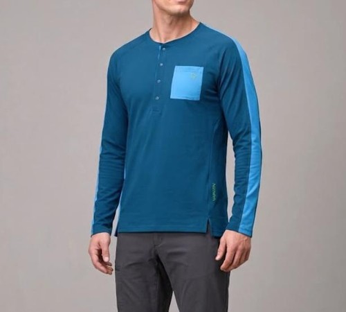 Norrona longsleeve shirt - norrona,