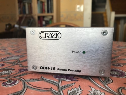 Creek phono obh pre - creek,