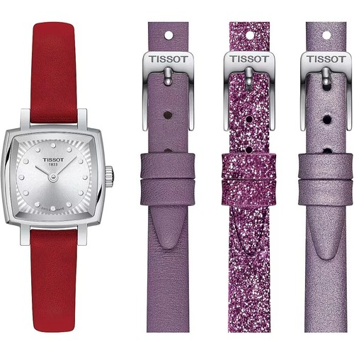 Tissot lovely square - lovely,