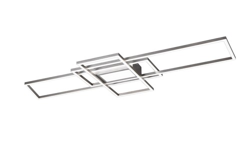 Trio led deckenleuchte 1flg - trio, led-deckenleuchte