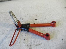 Suzuki GSF 600 N S 00-04 Bandit WVA8 Satz Sozius Fussrasten Anlage Rechts Links