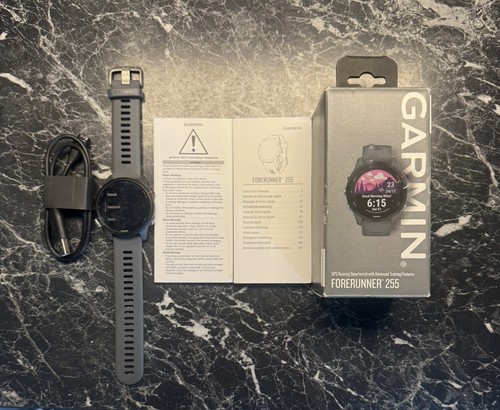 Garmin forerunner 255 - garmin,