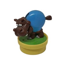 Nilpferd  - Smarties - Topper