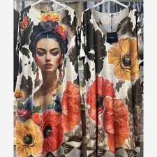 Ibiza Maxi Maxikleid Damen