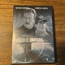DVD  Hostile Waters mit Rutger