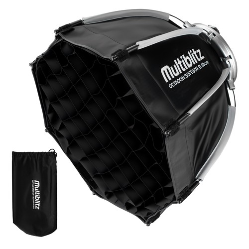 Multiblitz octagon softbox - multiblitz,