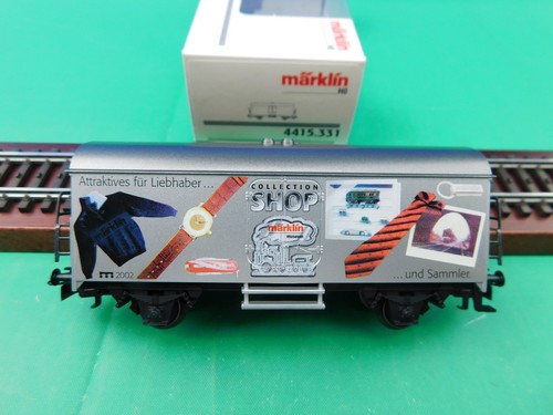 B15 märklin güterwagen - märklin,