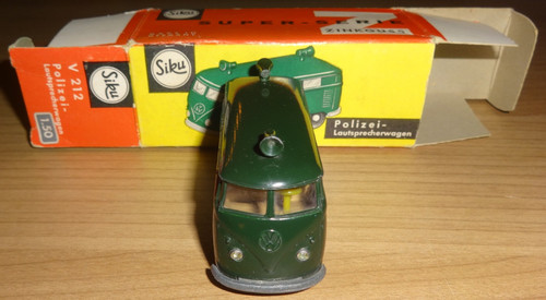 Siku 212 polizei - siku, ,v