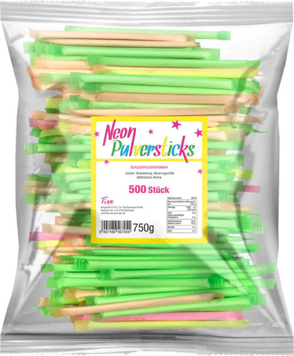 Tise capico 500 neon - 500,