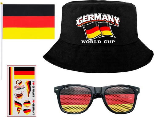 Deutschland fanartikel set - deutschland,