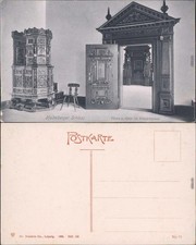 Heidelberg Schloss - Türen